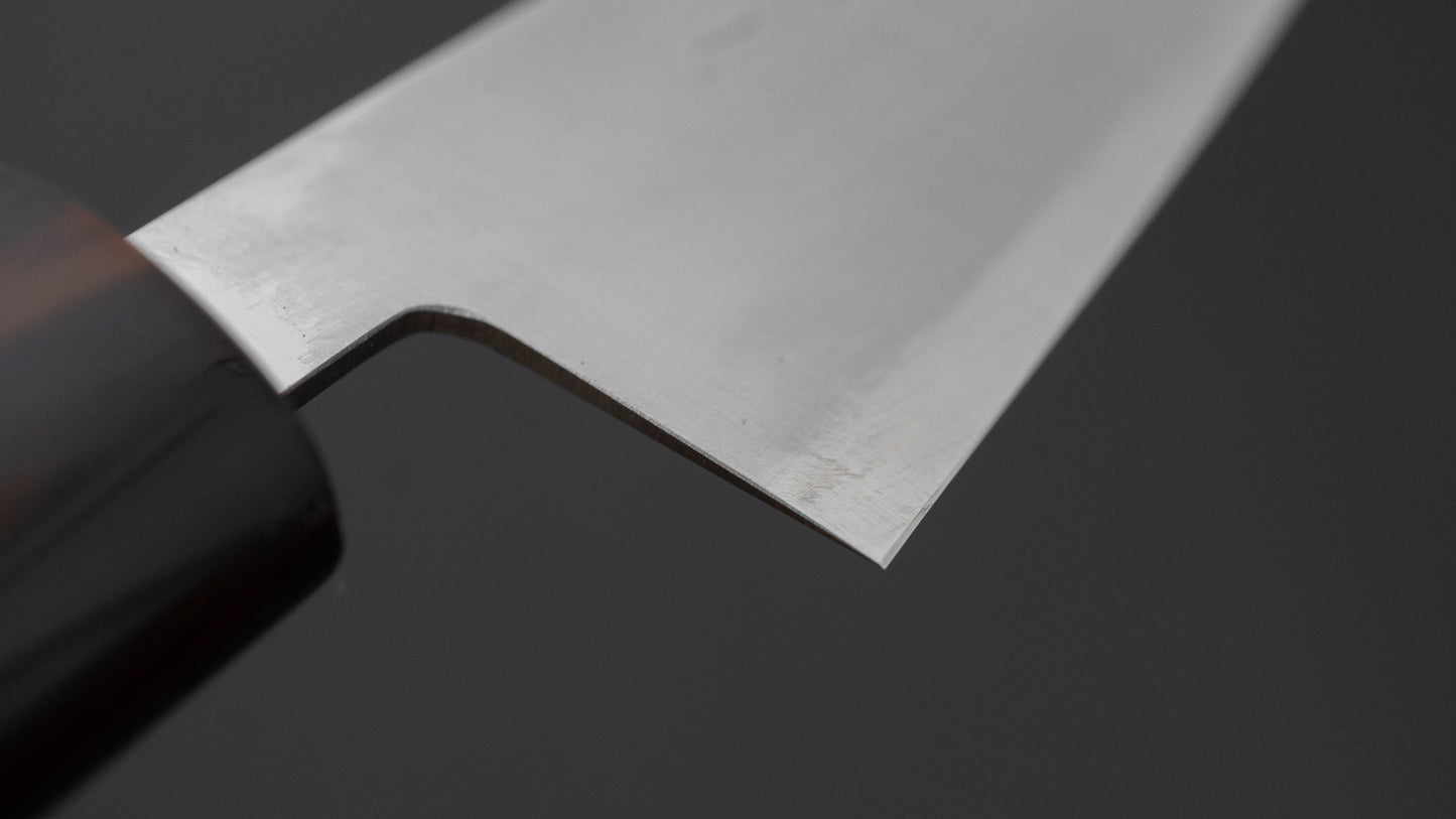 Hitohira SLD Petty 135mm Ho Wood Handle (D-Shape)