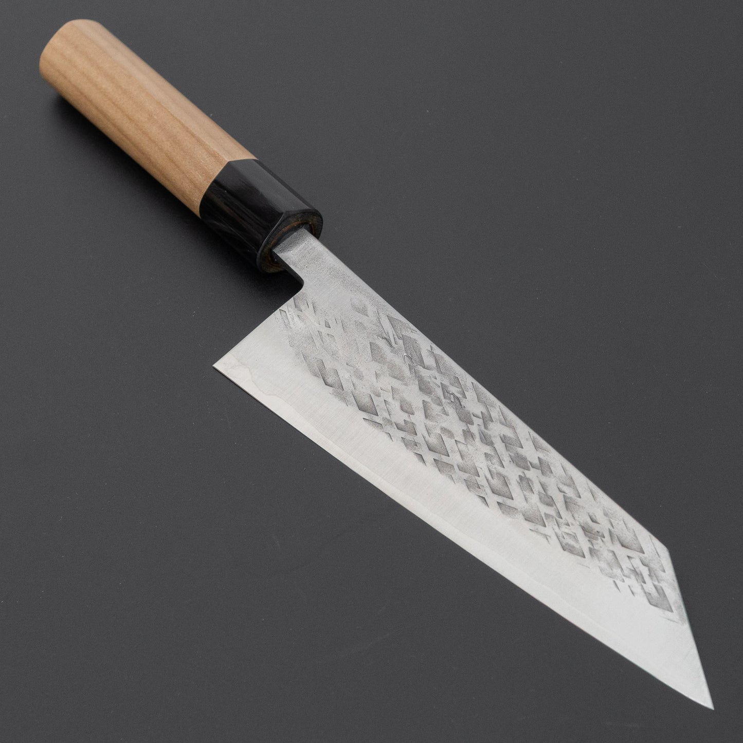 Hitohira TD SLD Tsuchime Bunka 170mm Taihei Ho Wood Handle (D-Shape)