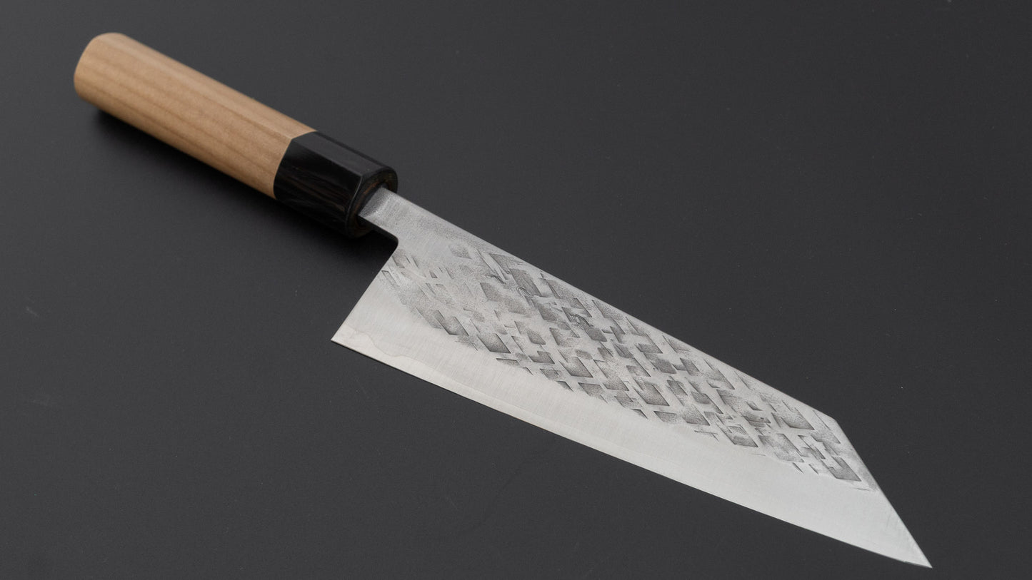 Hitohira TD SLD Tsuchime Bunka 170mm Taihei Ho Wood Handle (D-Shape)
