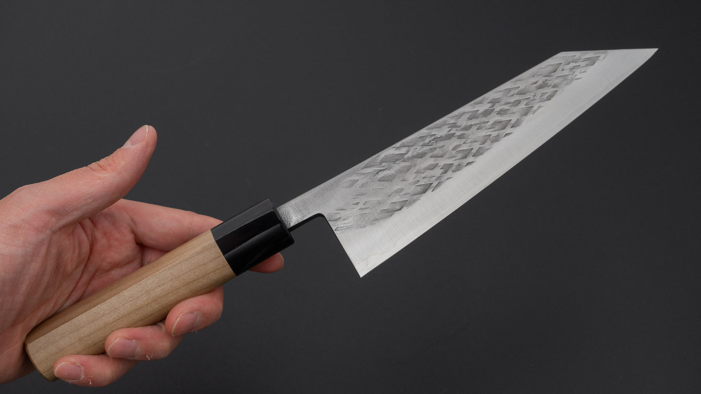 Hitohira TD SLD Tsuchime Bunka 170mm Taihei Ho Wood Handle (D-Shape)