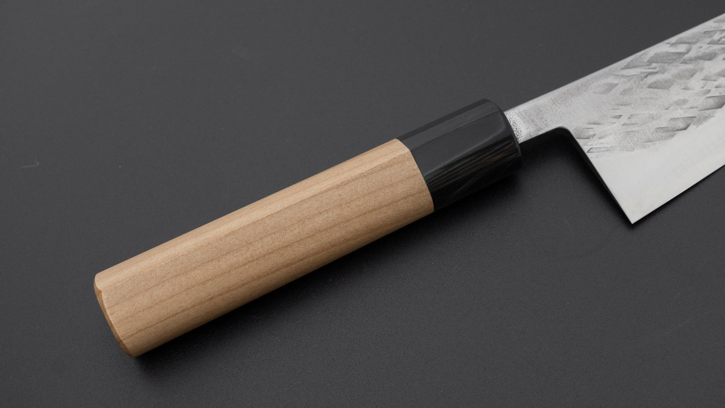 Hitohira TD SLD Tsuchime Bunka 170mm Taihei Ho Wood Handle (D-Shape)