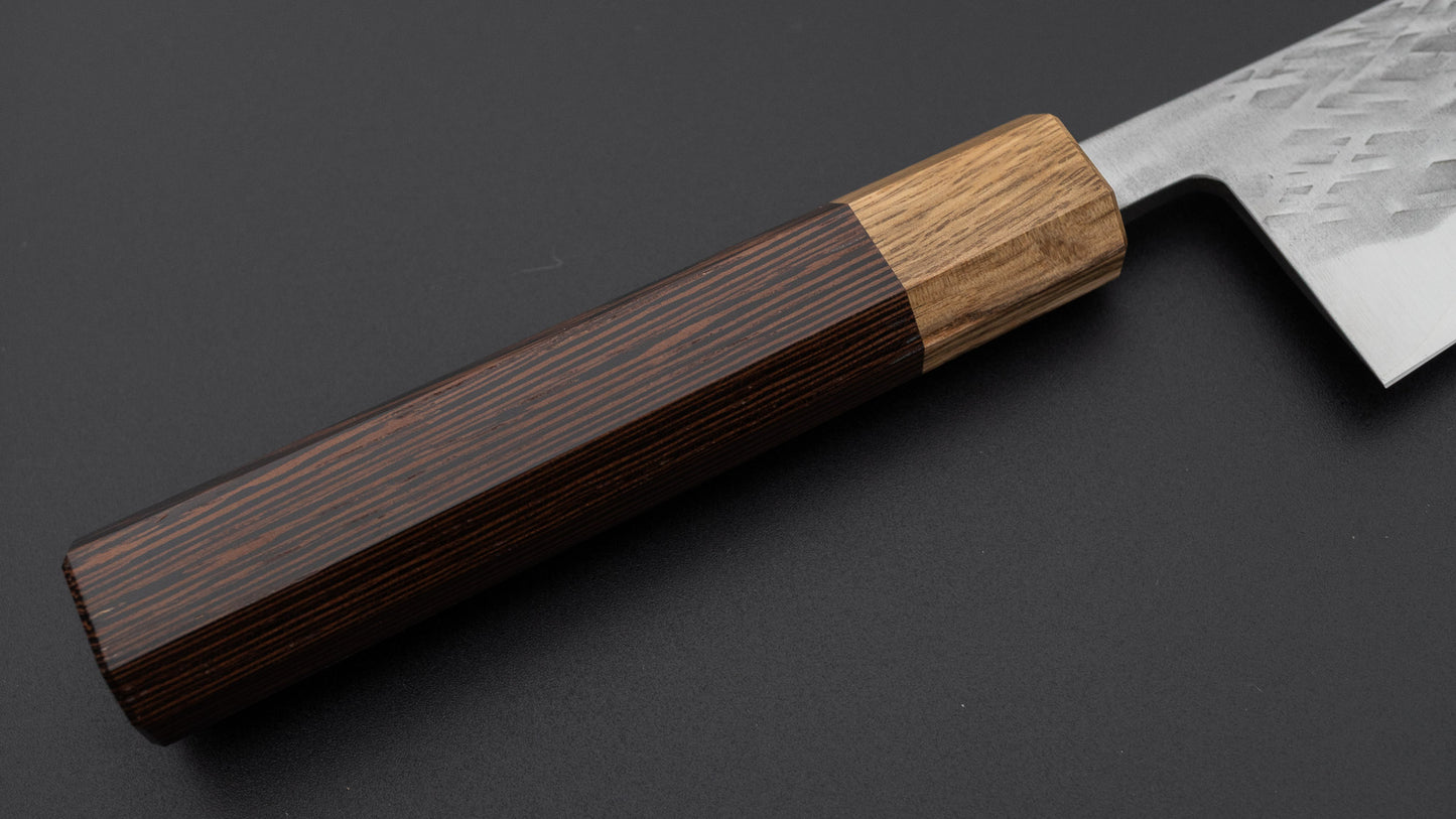 Hitohira TD SLD Tsuchime Bunka 170mm Wenge Handle