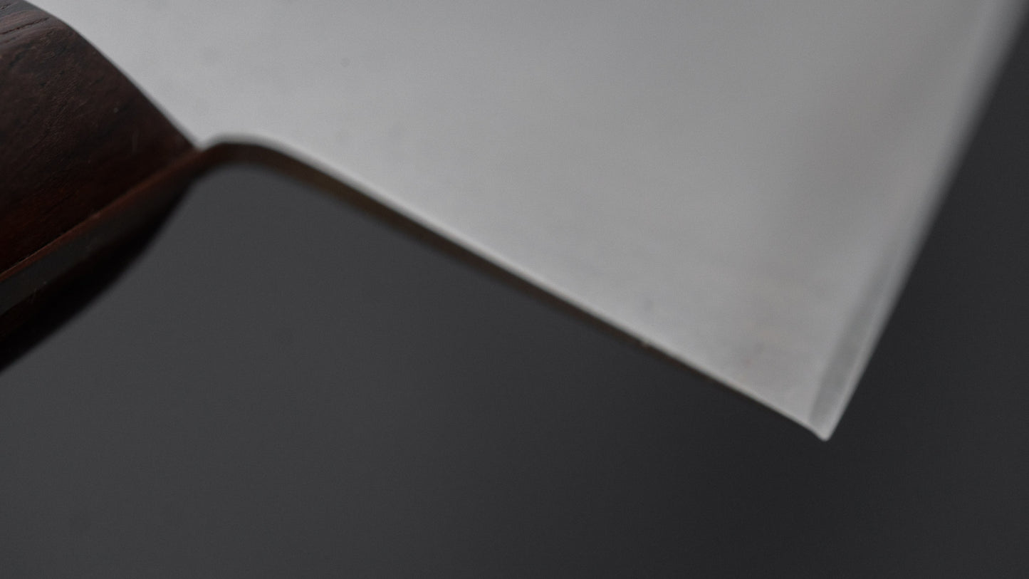 Kanehide Bessaku Hirakiri Gyuto 360mm Rosewood Handle