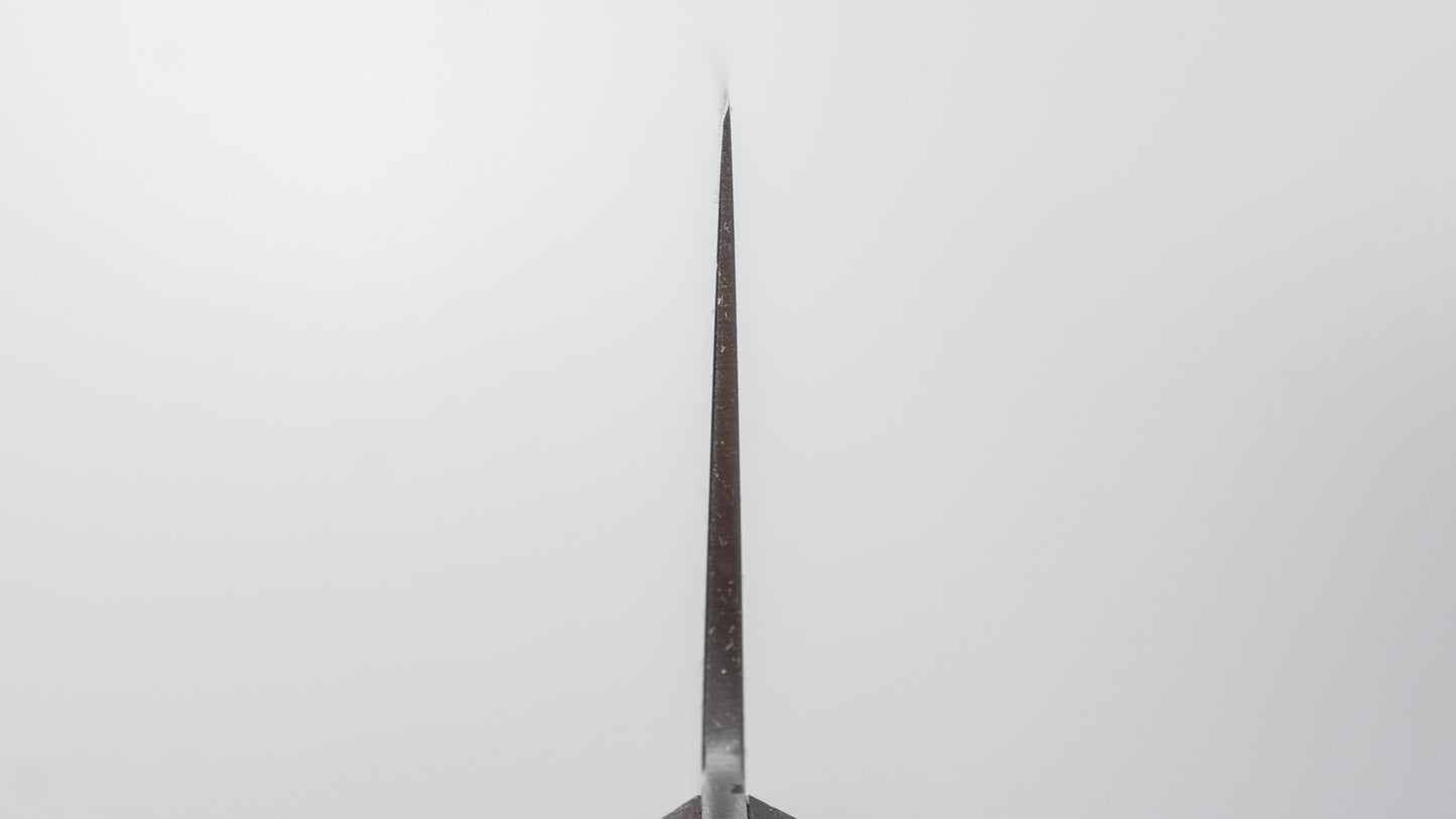 Kanehide Bessaku Hirakiri Gyuto 360mm Rosewood Handle