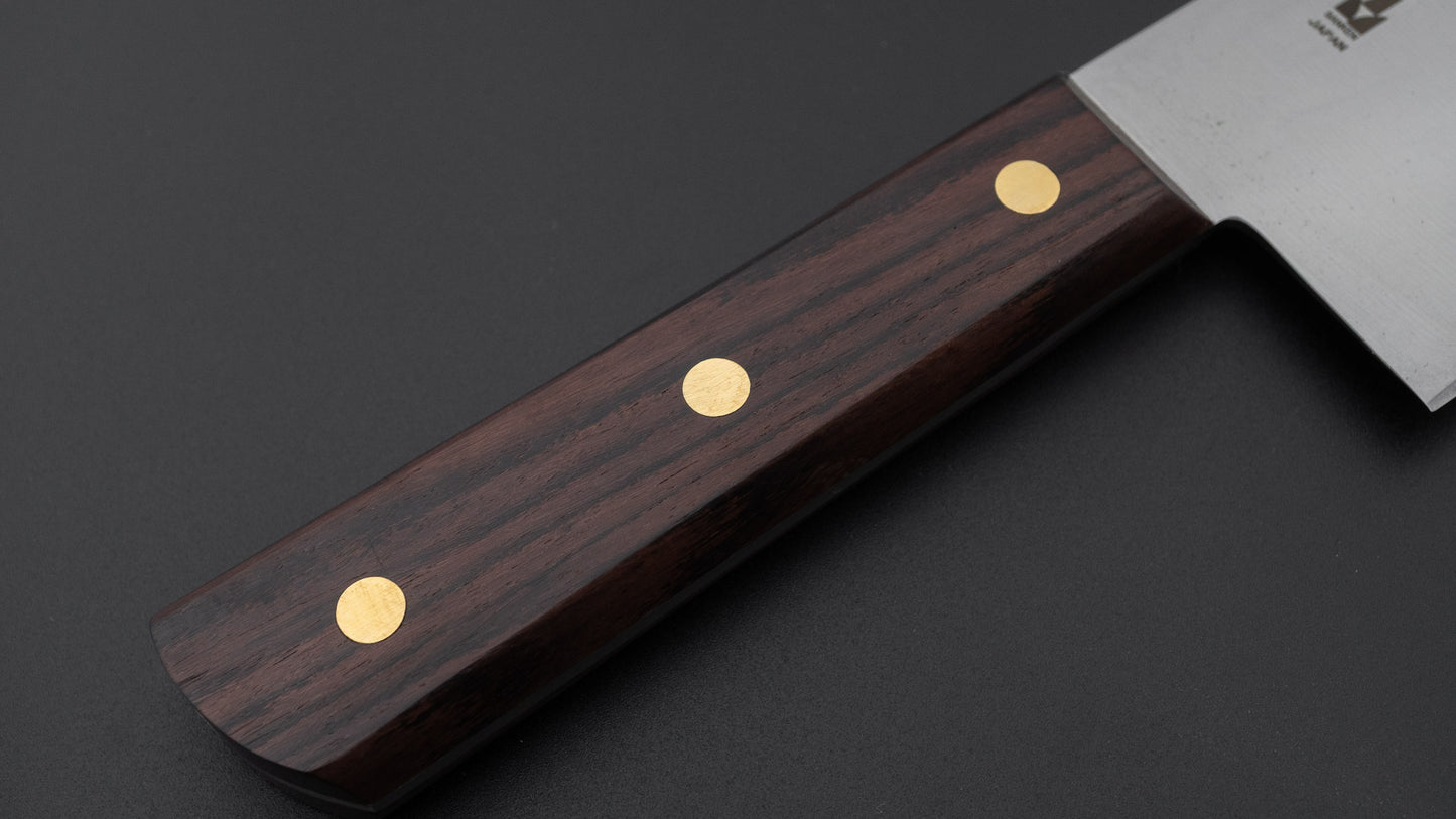 Kanehide Bessaku Hirakiri Gyuto 360mm Rosewood Handle
