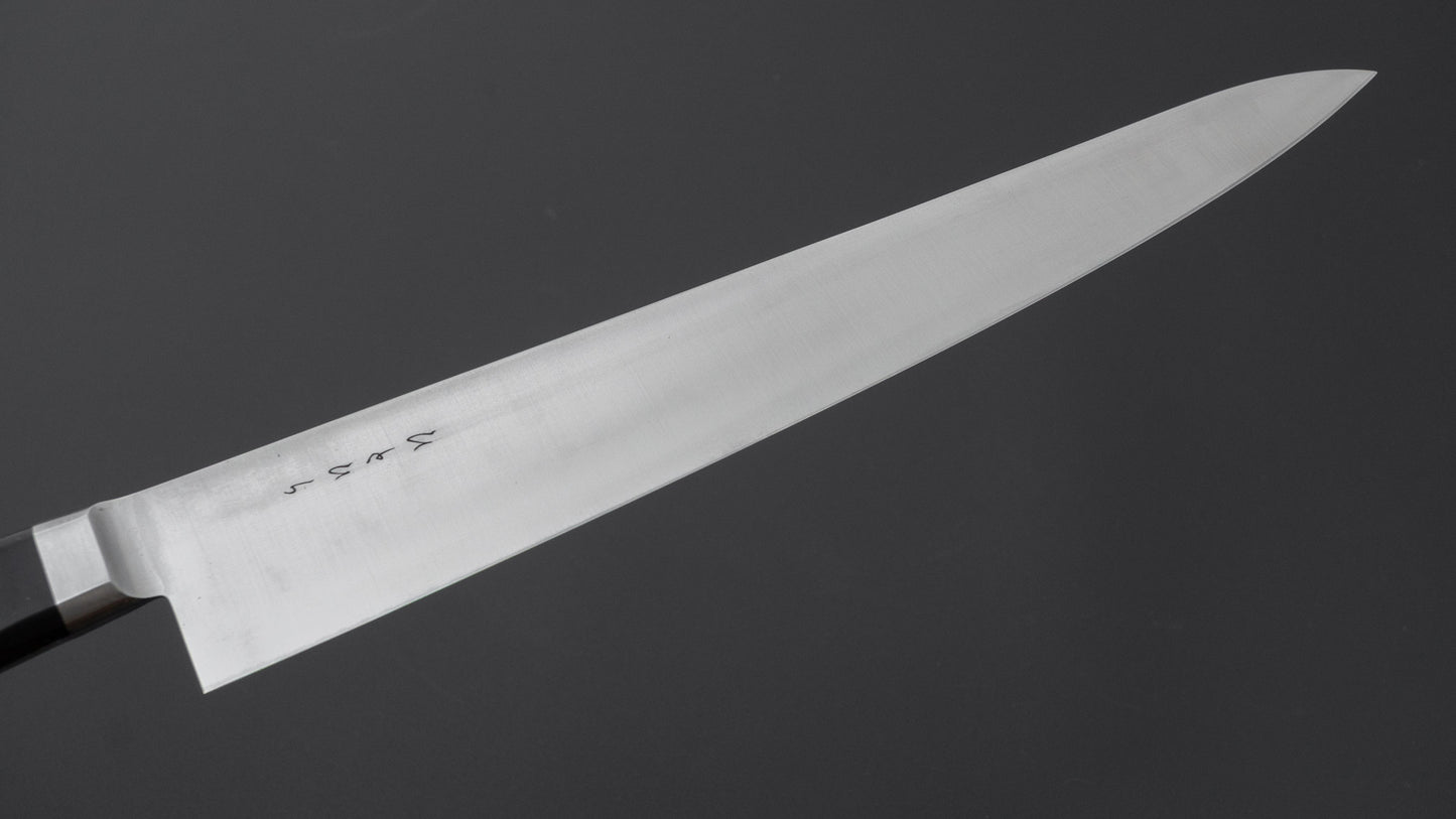 Hitohira KH MV Stainless Sujihiki 300mm Pakka Handle