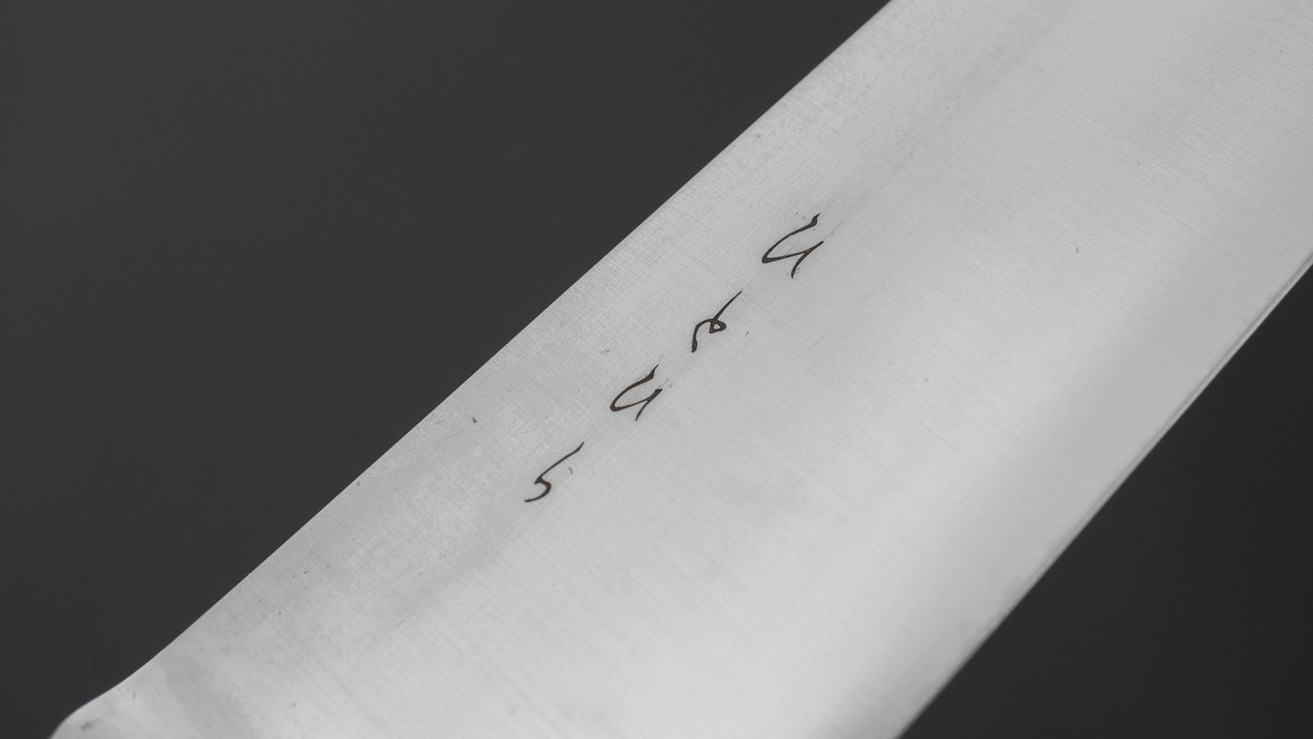 Hitohira KH MV Stainless Sujihiki 300mm Pakka Handle
