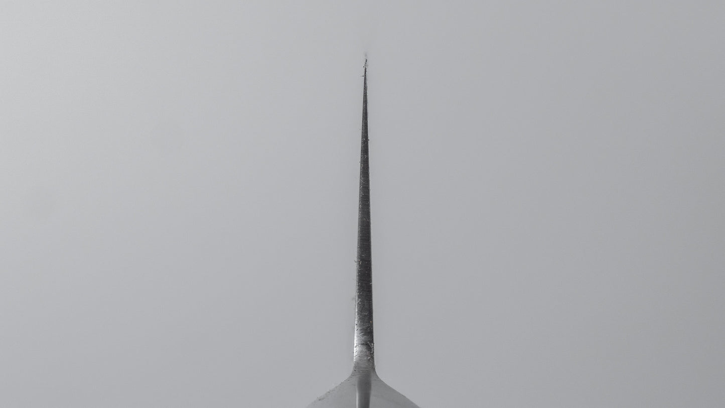 Hitohira KH MV Stainless Sujihiki 300mm Pakka Handle