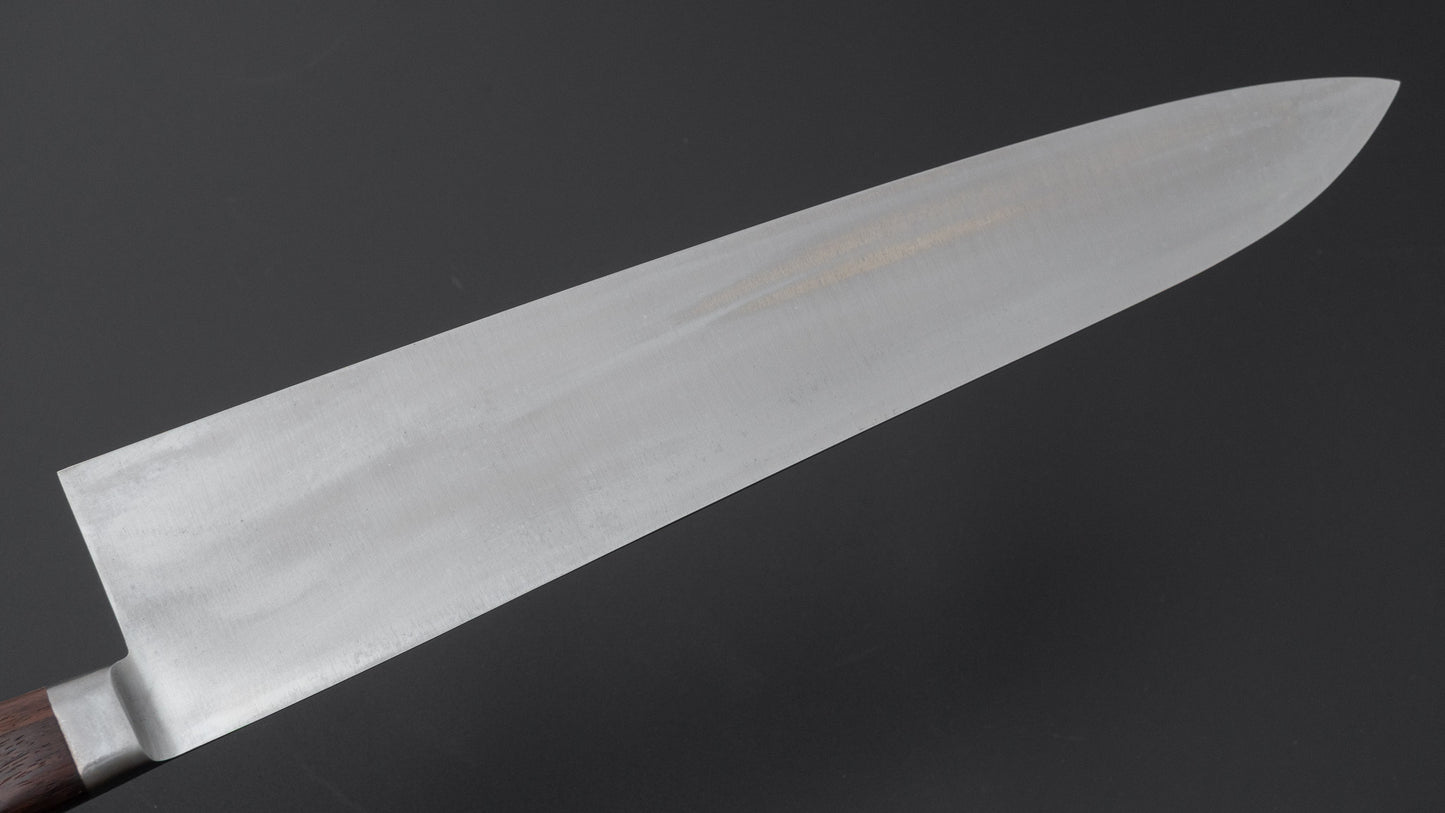 Sukehisa Swedish Carbon Gyuto 360mm Rosewood Handle