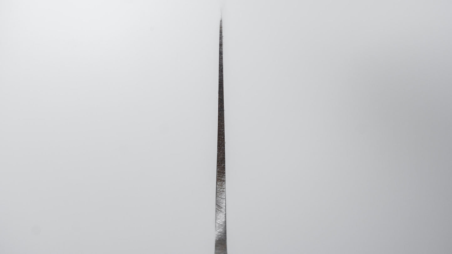 Sukehisa Swedish Carbon Gyuto 360mm Rosewood Handle