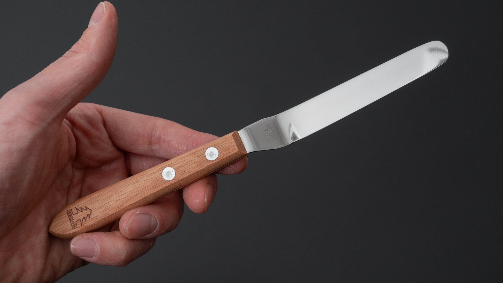 Sekishin S #2L Spatula