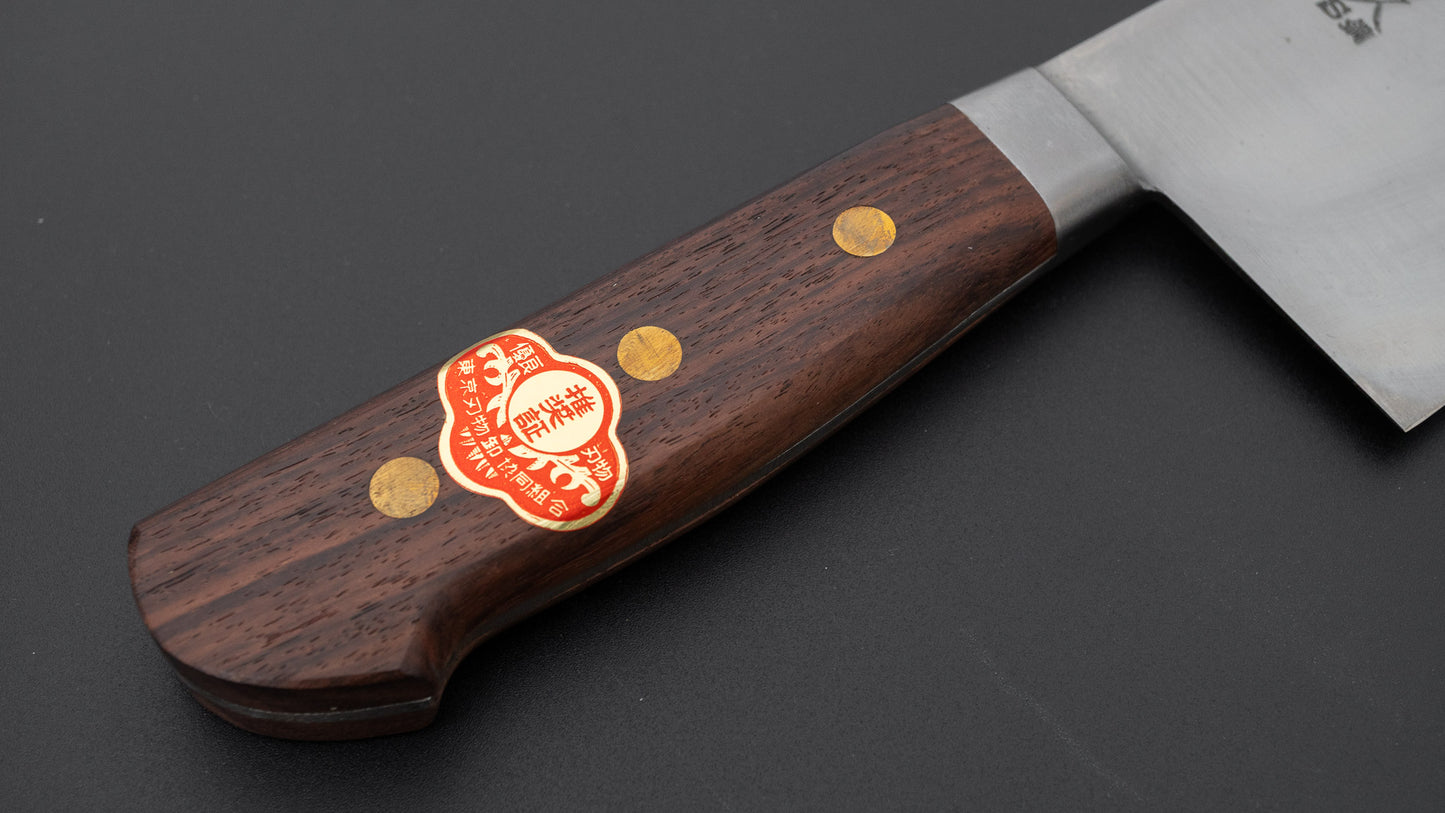 Sukehisa Swedish Carbon Gyuto 360mm Rosewood Handle