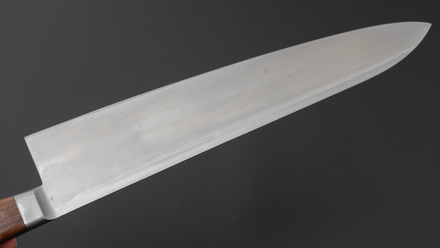 Sukehisa Swedish Carbon Gyuto 330mm Rosewood Handle