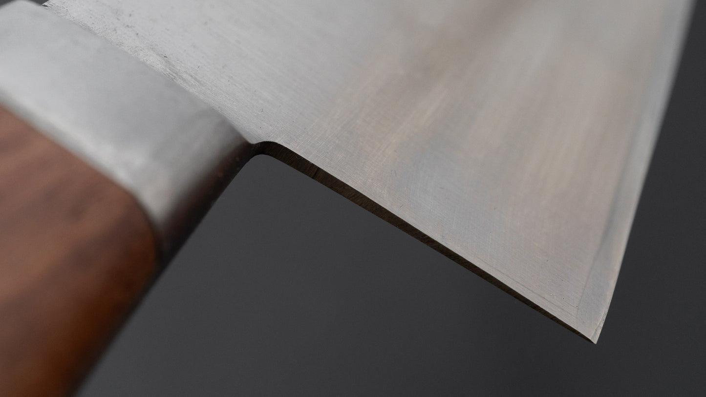 Sukehisa Swedish Carbon Gyuto 330mm Rosewood Handle