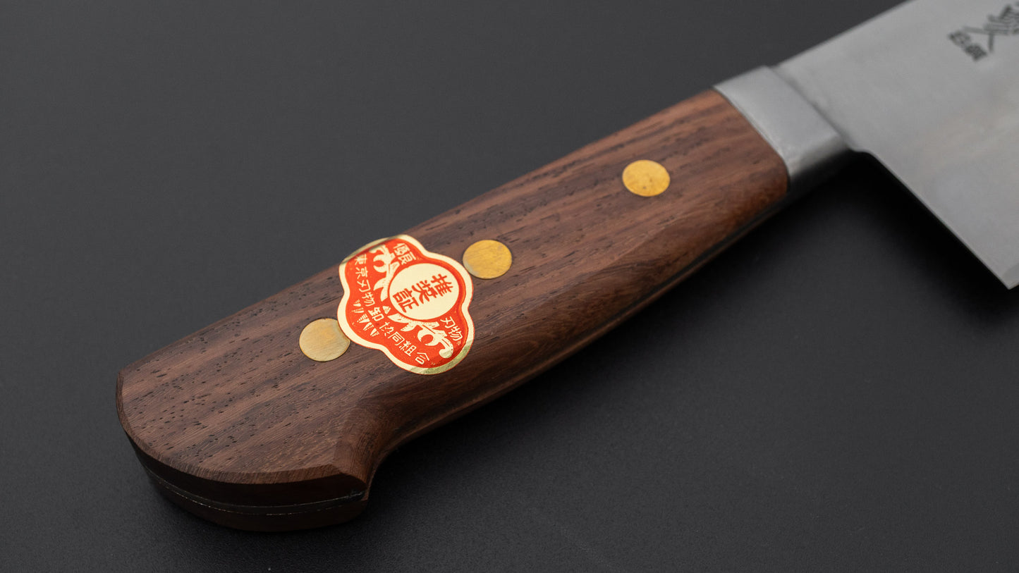 Sukehisa Swedish Carbon Gyuto 330mm Rosewood Handle