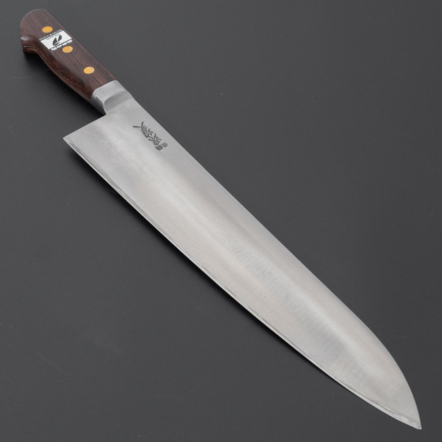 Sukehisa Nihonko Gyuto 330mm Rosewood Handle