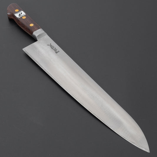 Sukehisa Nihonko Gyuto 330mm Rosewood Handle