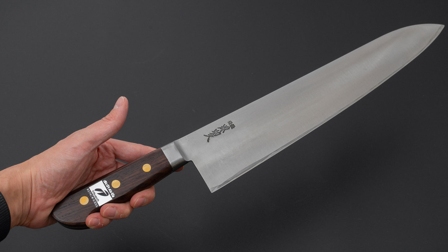 Sukehisa Nihonko Gyuto 330mm Rosewood Handle