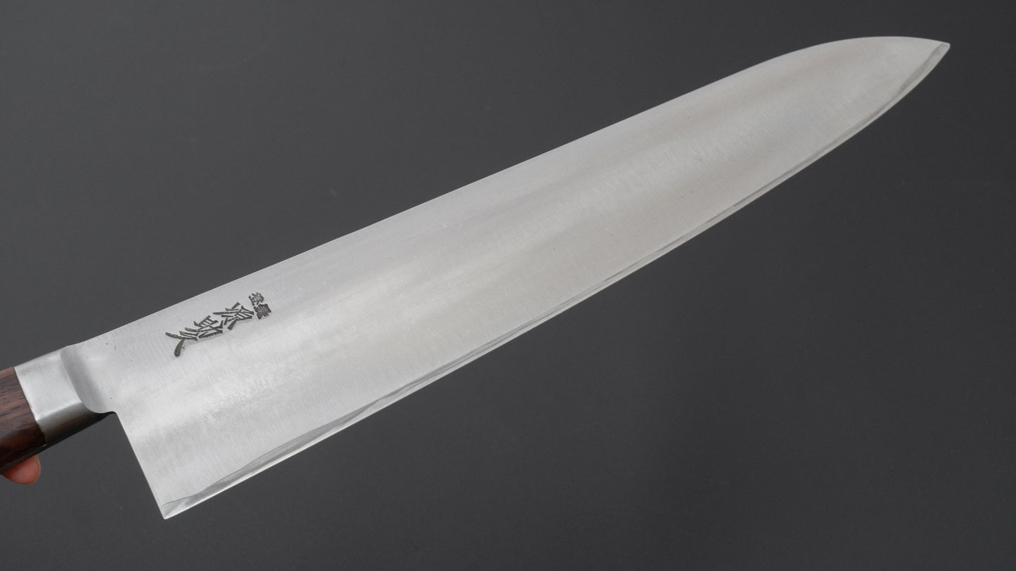 Sukehisa Nihonko Gyuto 330mm Rosewood Handle