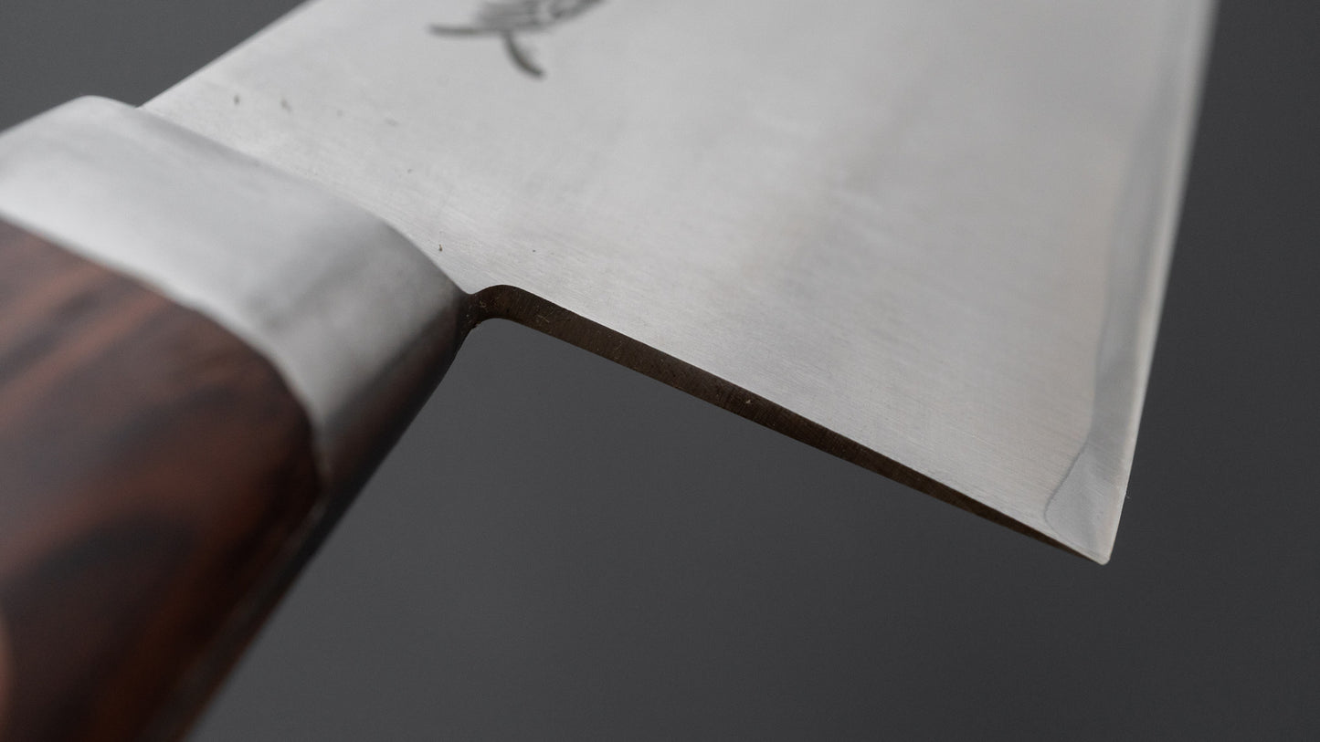 Sukehisa Nihonko Gyuto 330mm Rosewood Handle