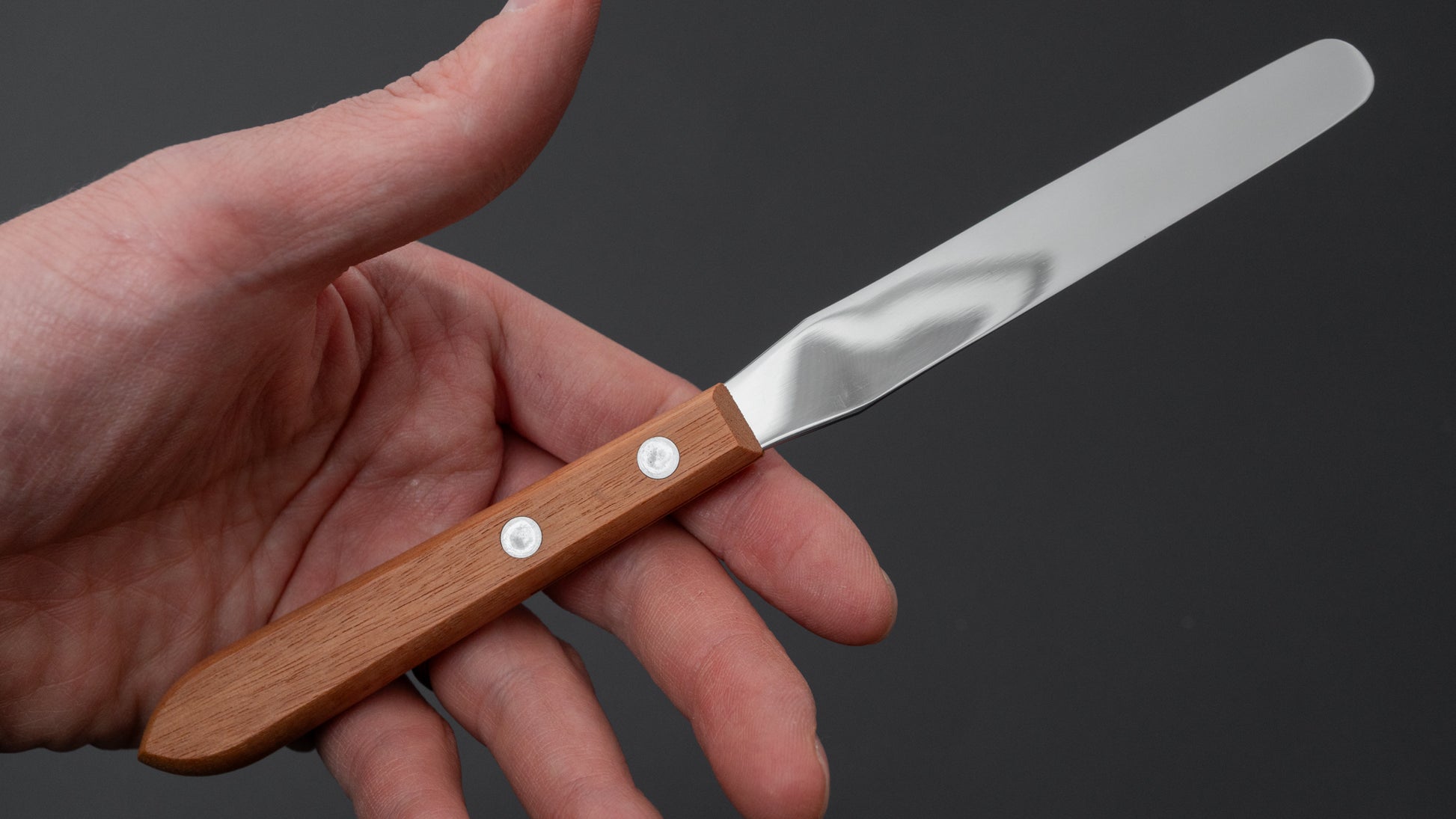 Sekishin S #2 Spatula