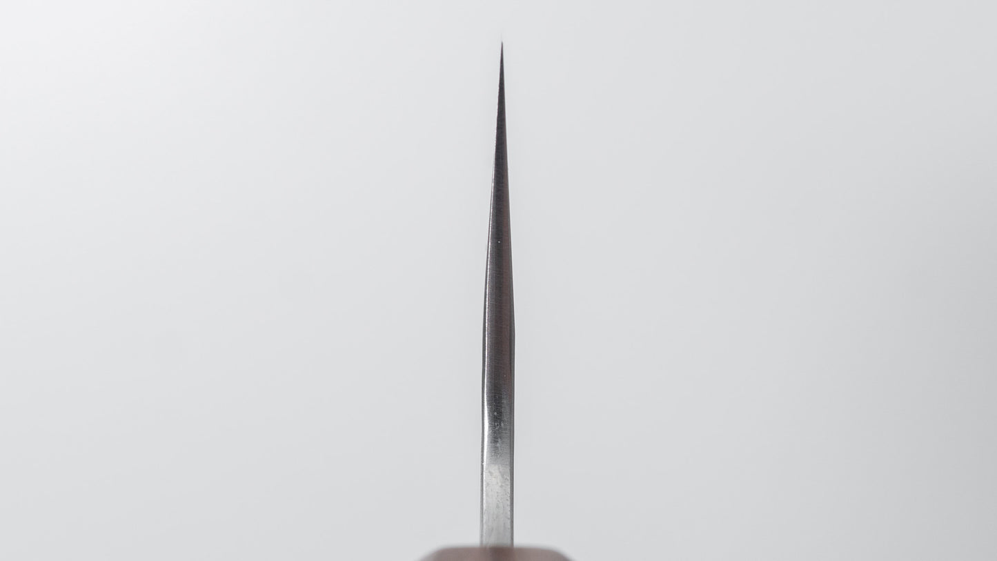 Makoto Kurosaki STK VG-7 Tsuchime Damascus Gyuto 210mm Walnut Handle