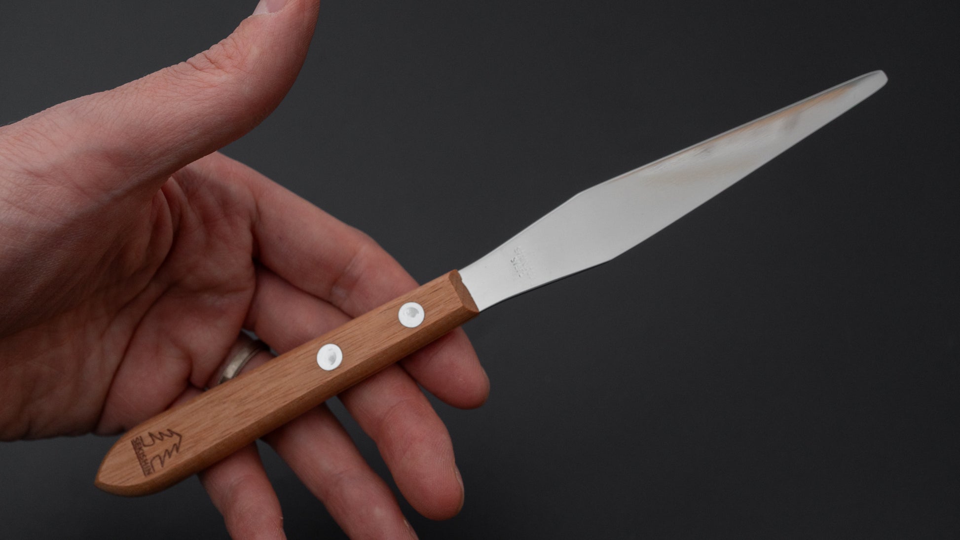 Sekishin S #3 Spatula