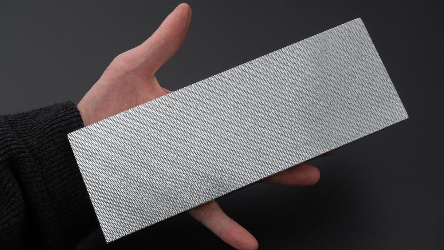 Hitohira 20mm Alminum Base Diamond Plate #140