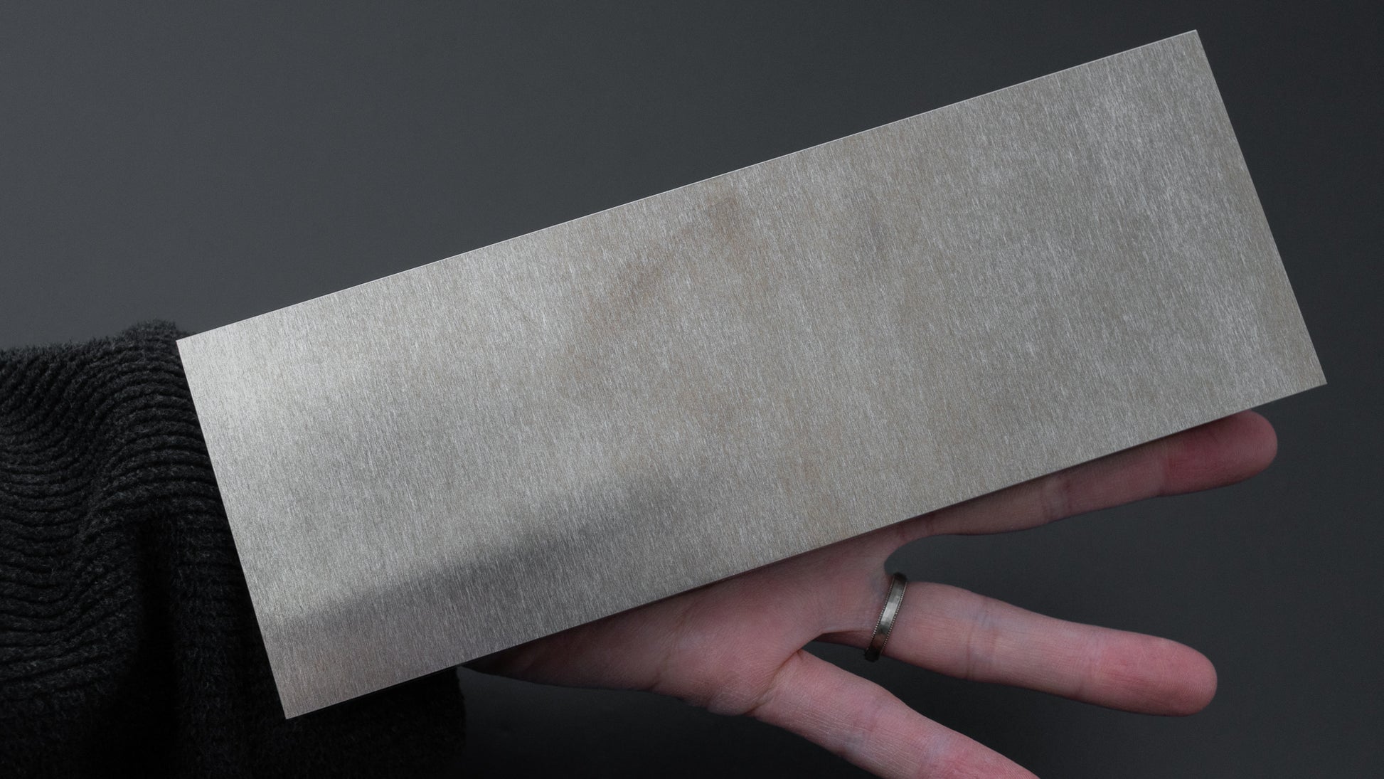 Hitohira 20mm Alminum Base Diamond Plate #140