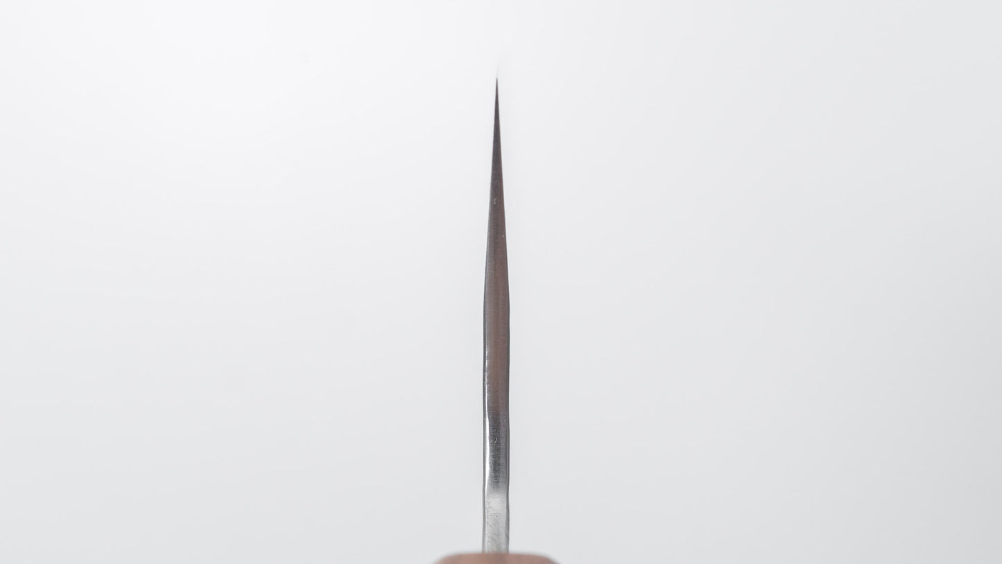 Makoto Kurosaki STK VG-7 Tsuchime Damascus Gyuto 240mm Walnut Handle