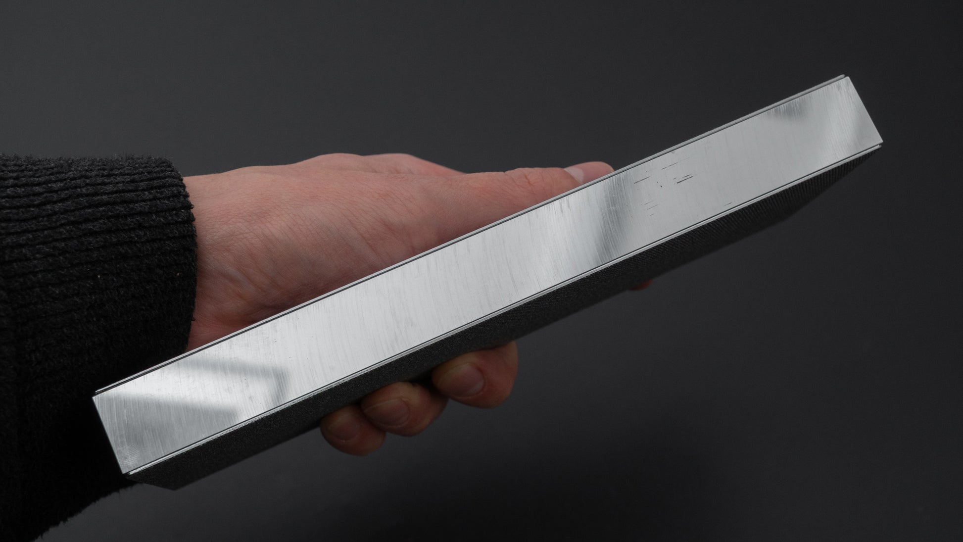 Hitohira 20mm Alminum Base Diamond Plate #140/ #600