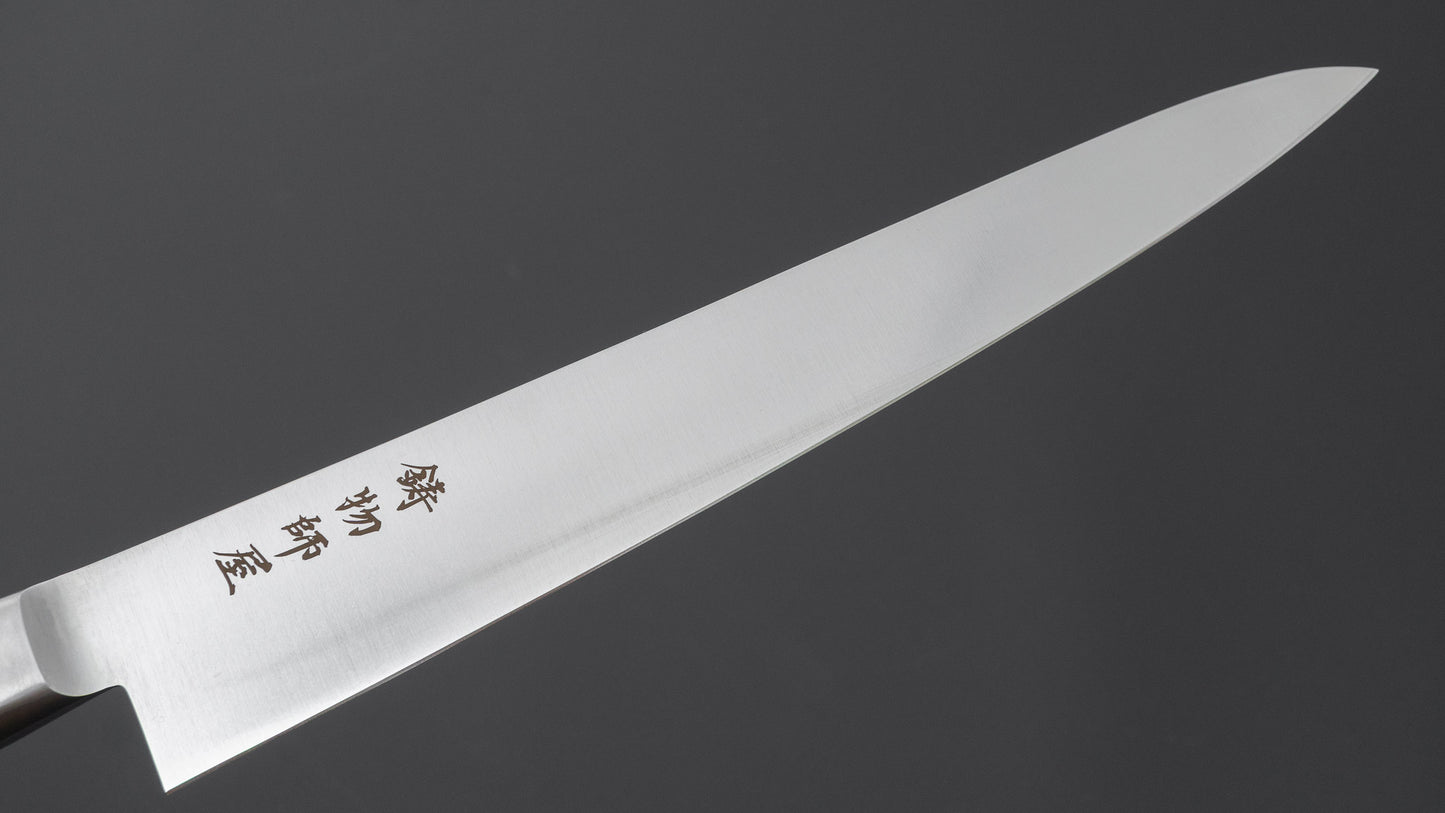 Hitohira Imojiya OKD VG-1 Sujihiki 240mm Tagayasan Handle