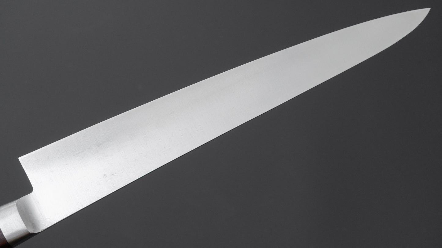 Hitohira Imojiya OKD VG-1 Sujihiki 240mm Tagayasan Handle