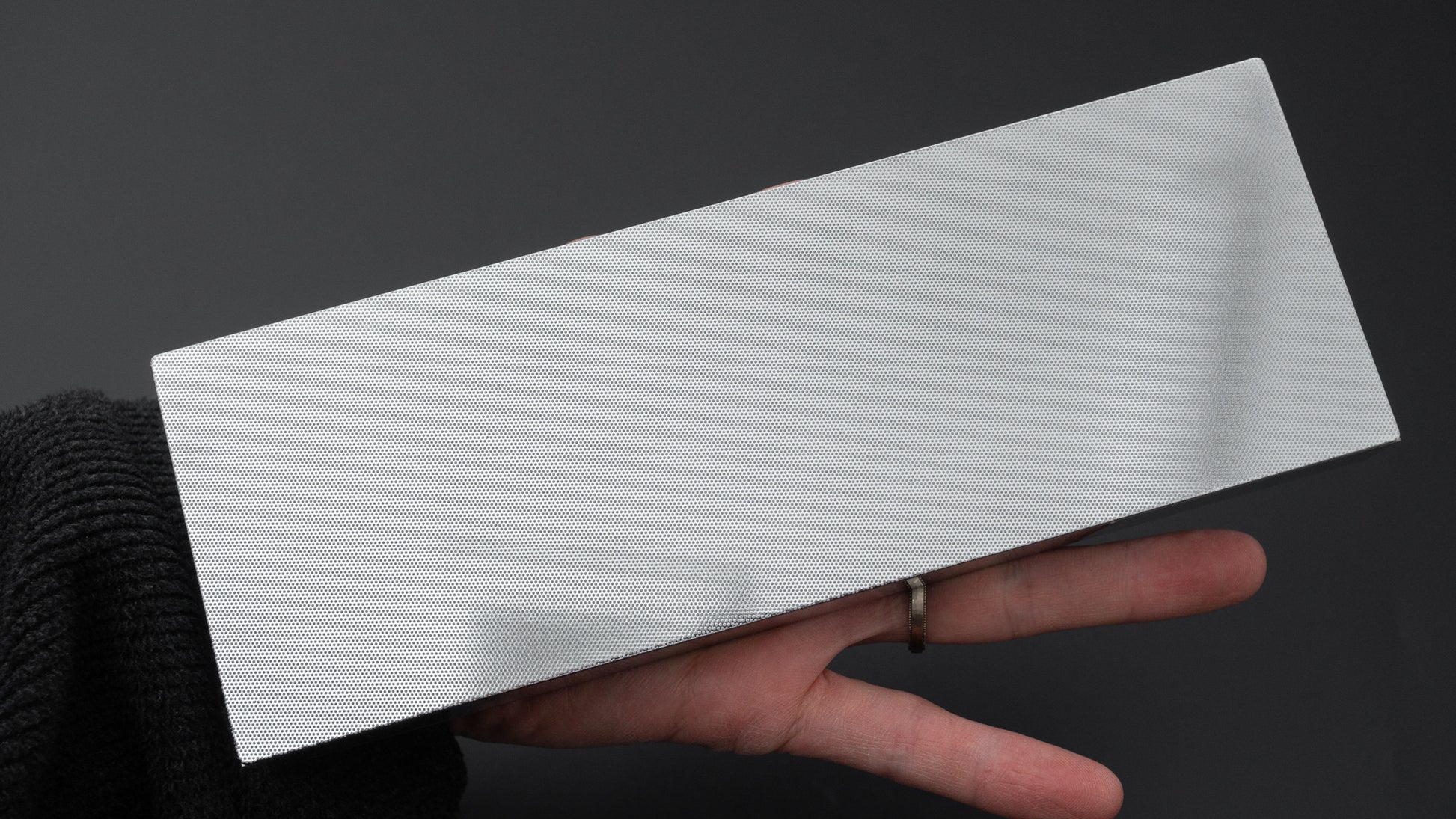 Hitohira 20mm Alminum Base Diamond Plate #140/ #600