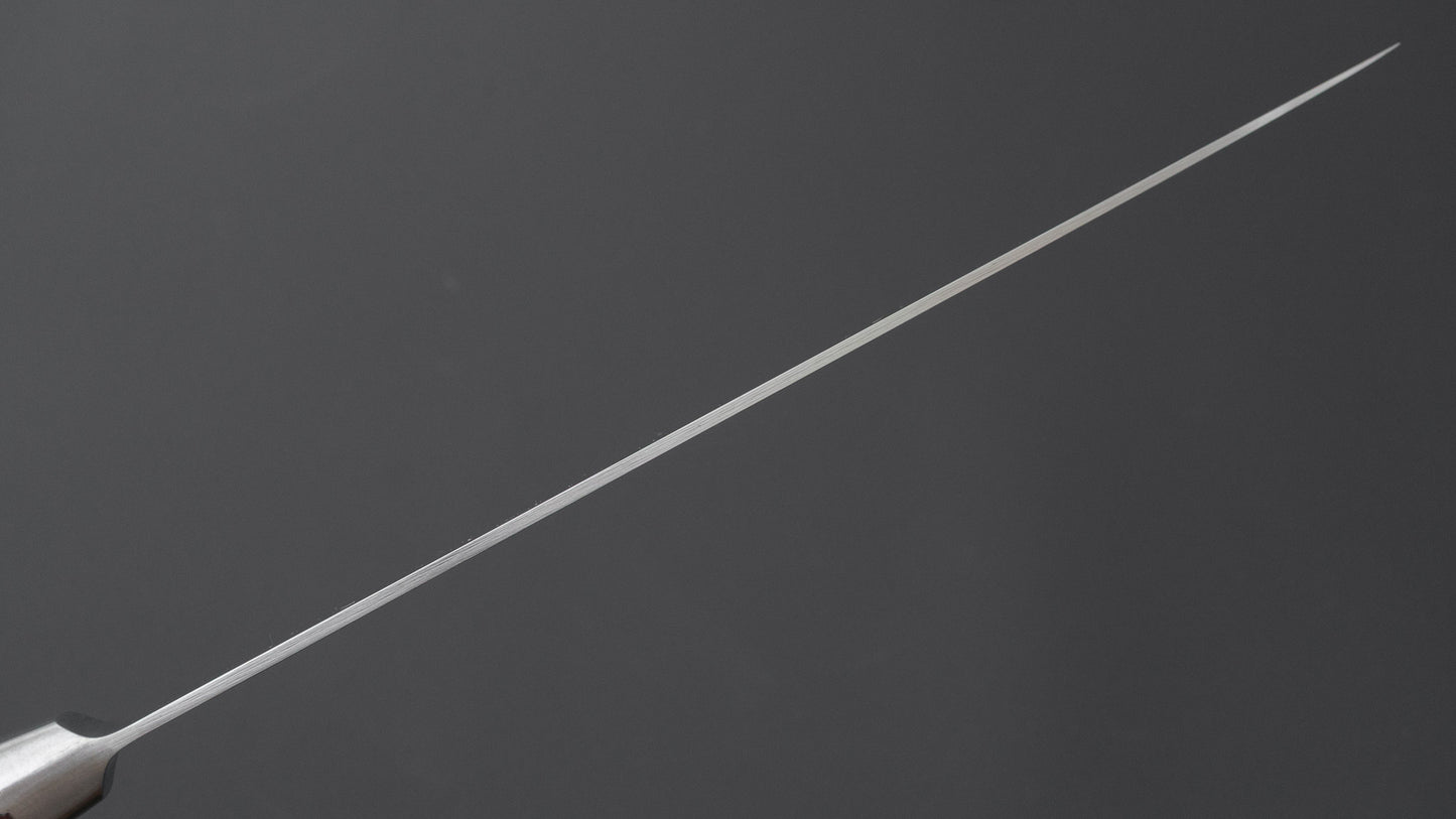 Hitohira Imojiya OKD VG-1 Sujihiki 240mm Tagayasan Handle
