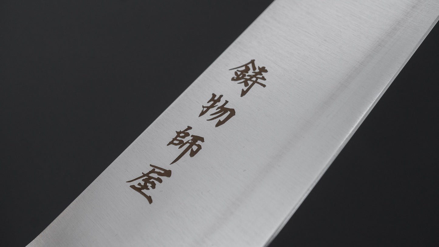 Hitohira Imojiya OKD VG-1 Sujihiki 240mm Tagayasan Handle