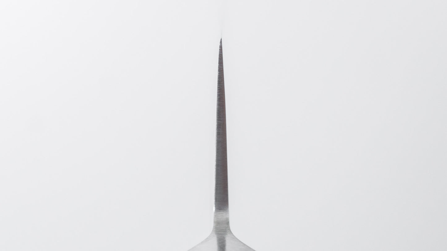 Hitohira Imojiya OKD VG-1 Sujihiki 240mm Tagayasan Handle