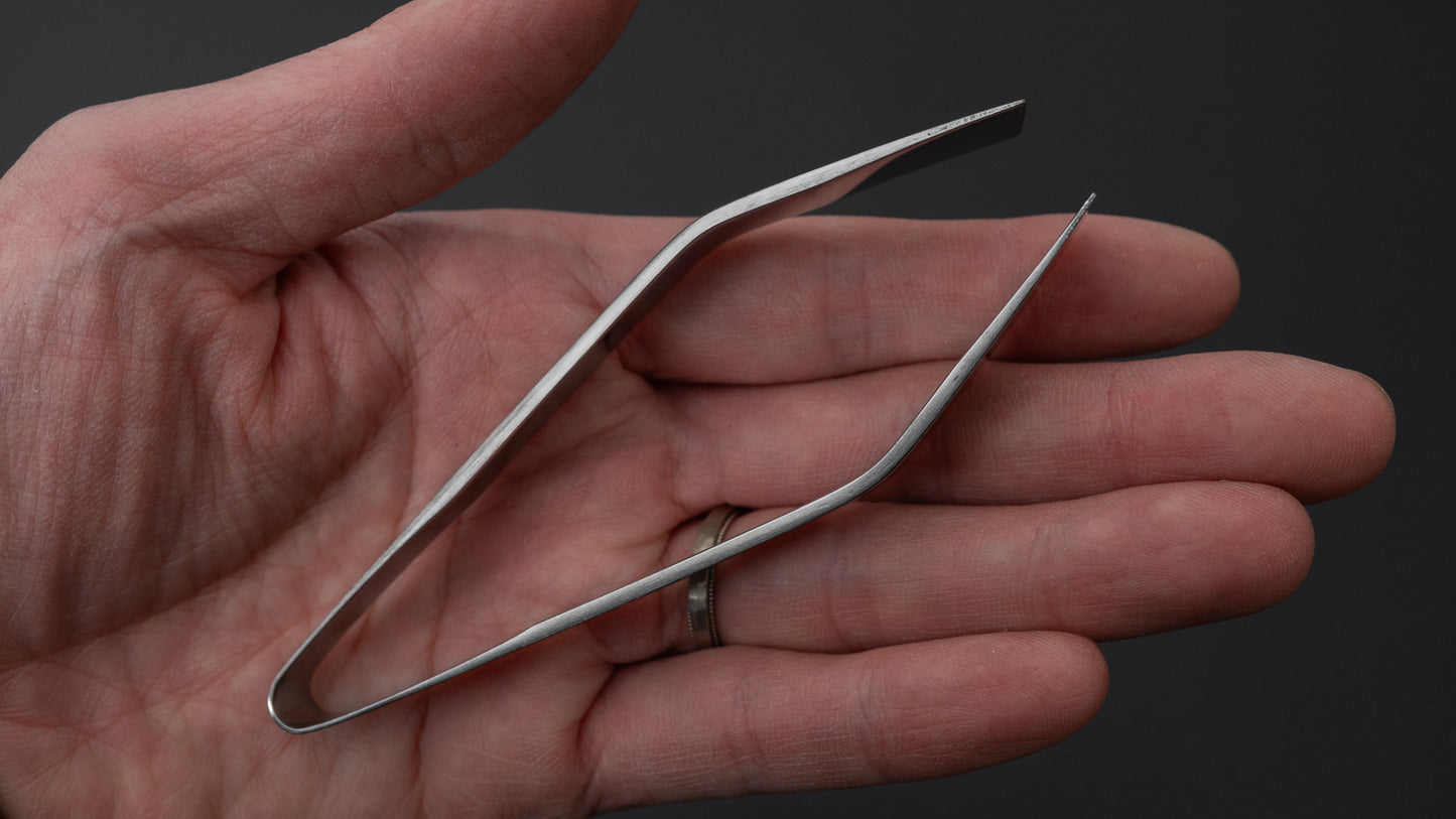 Morihei Tsuru Fish Tweezer 105mm Kaku