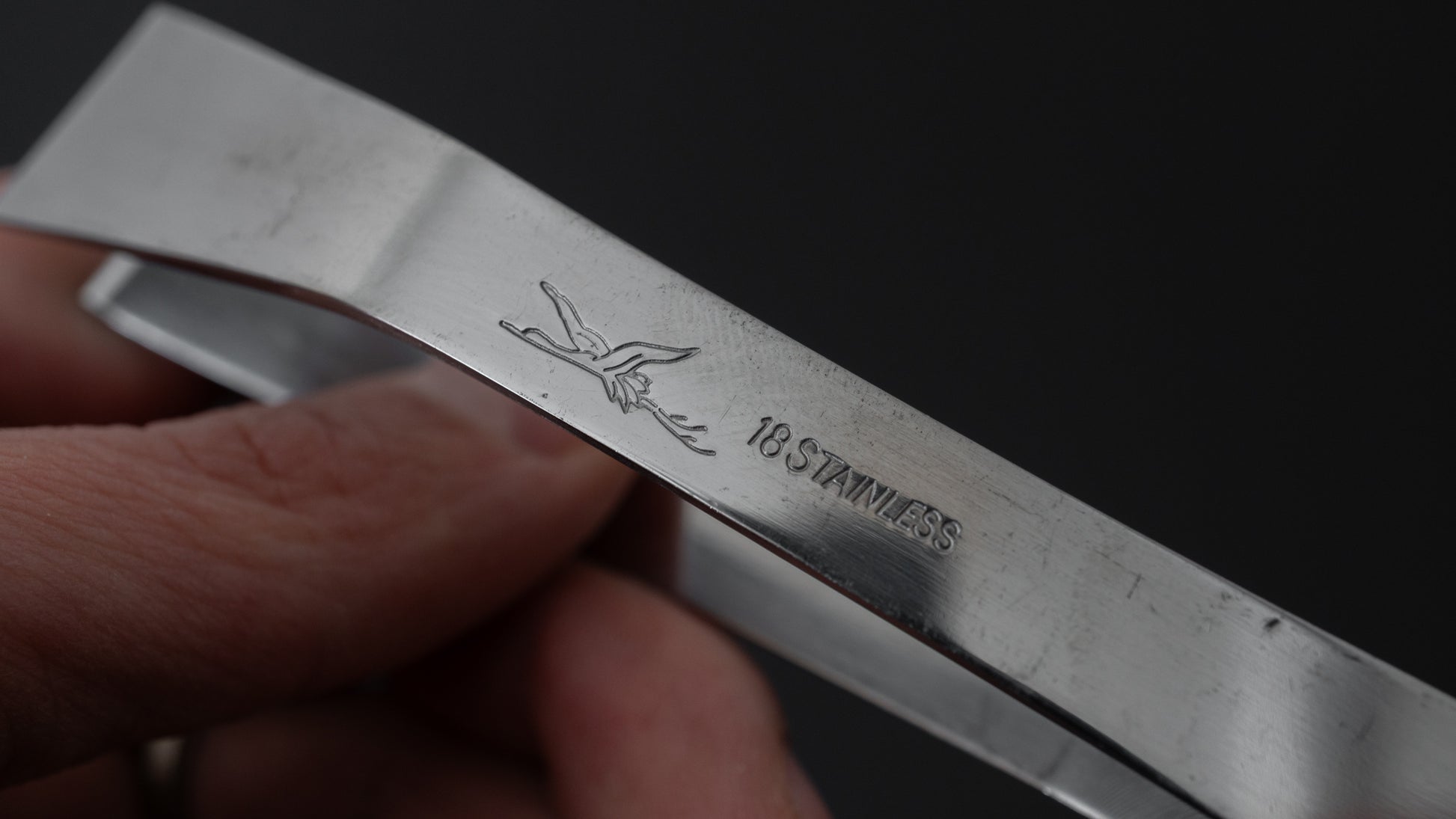 Morihei Tsuru Fish Tweezer 105mm Kaku