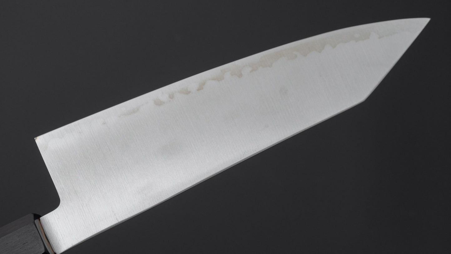 Hitohira Imojiya TH V-Toku 2 Bunka Ebony Handle