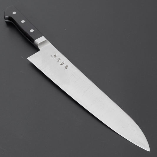ひとひら 鋳物師屋 TH ステンレス 牛刀 270mm 合板柄 (洋式)