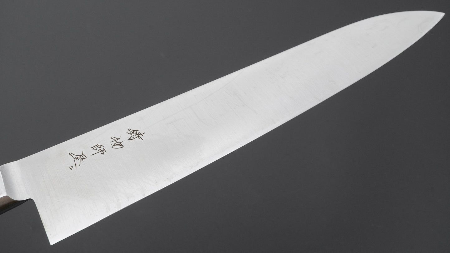 Hitohira Imojiya TH Stainless Gyuto 270mm Pakka Handle (Yo)