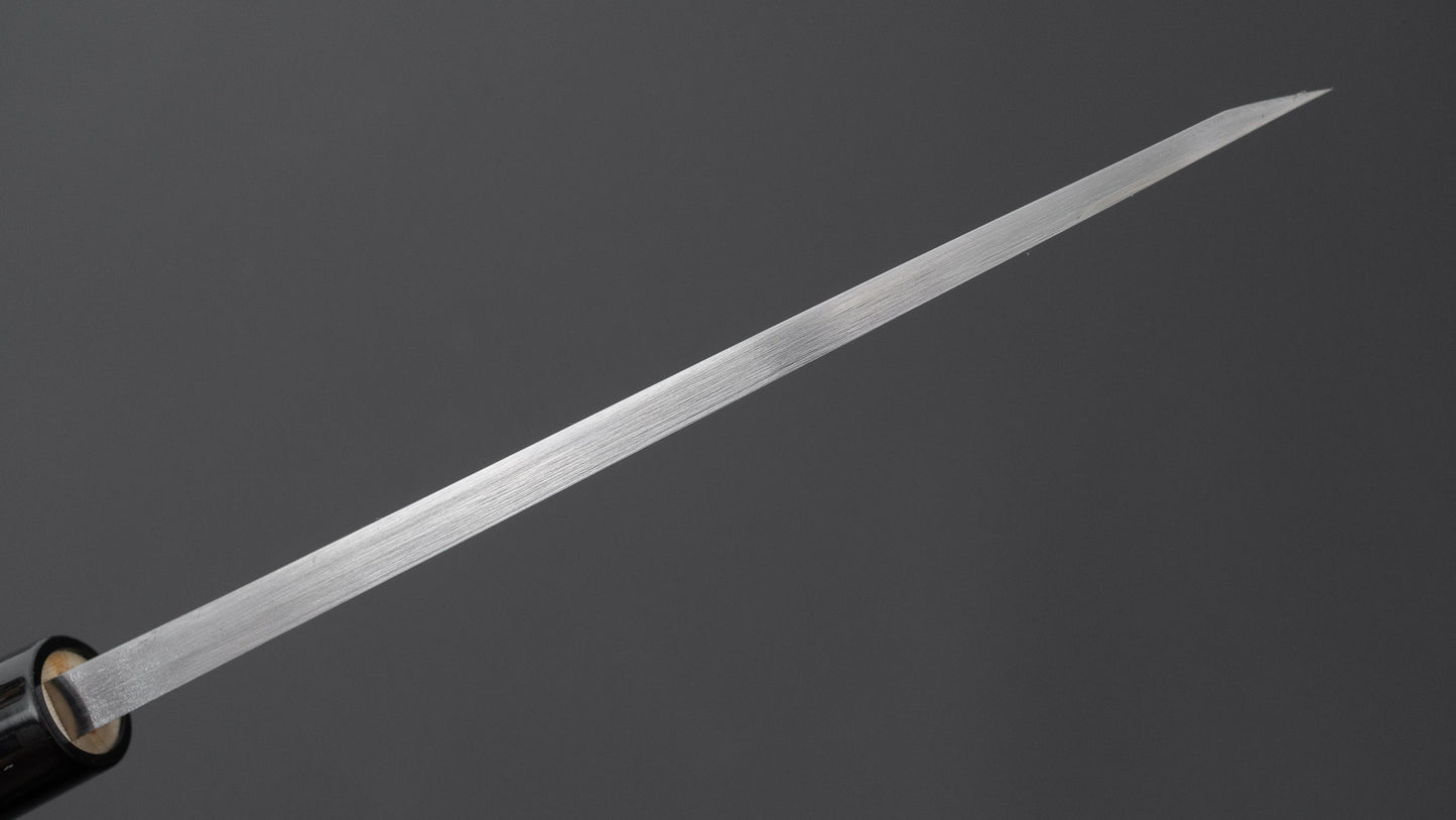 Hitohira Carbon Left-Handed Deba 150mm Ho Wood Handle