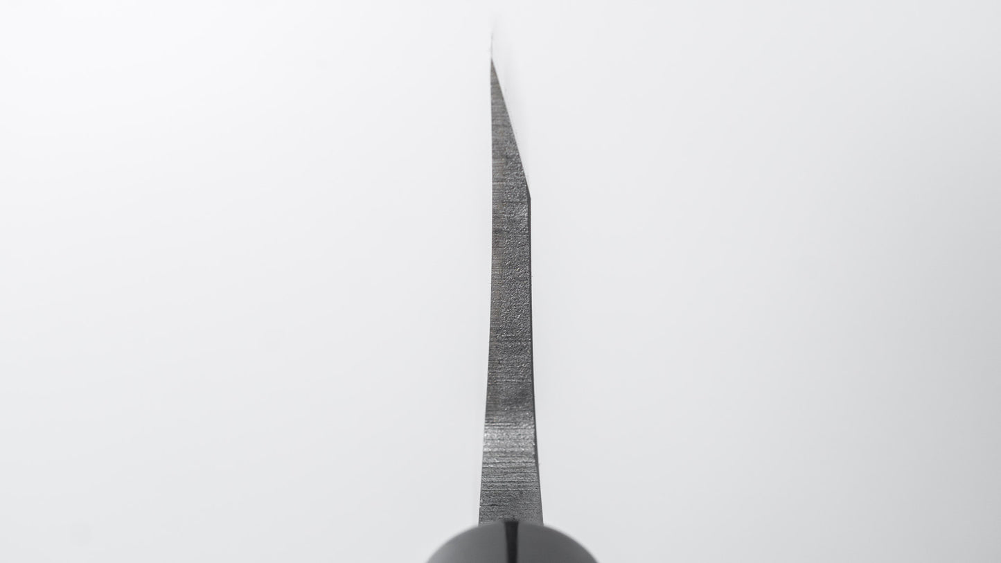 Hitohira Carbon Left-Handed Deba 150mm Ho Wood Handle