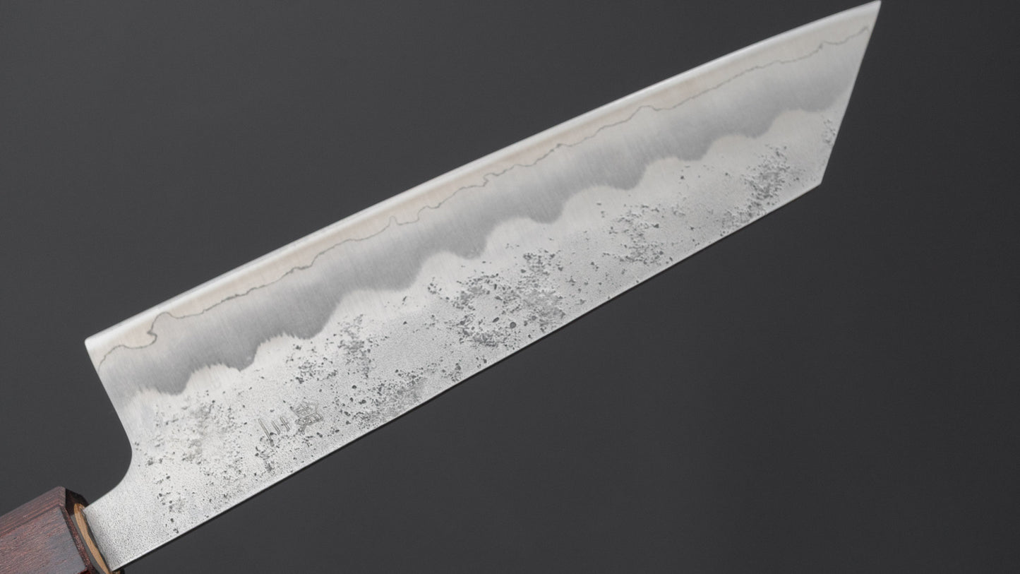 Hitohira Futana S3 Nashiji Bunka 170mm Keyaki Zelkova Handle