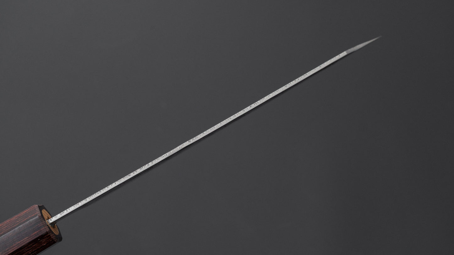Hitohira Futana S3 Nashiji Bunka 170mm Keyaki Zelkova Handle