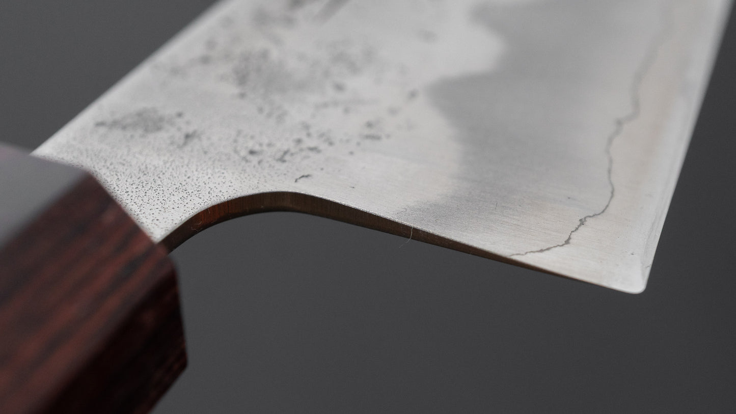 Hitohira Futana S3 Nashiji Bunka 170mm Keyaki Zelkova Handle