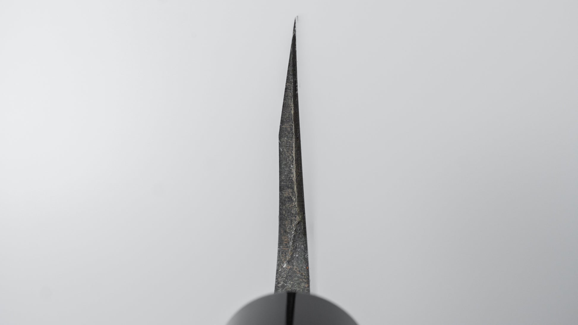 Morihei Munetsugu White #2 Ai Deba 225mm Ho Wood Handle