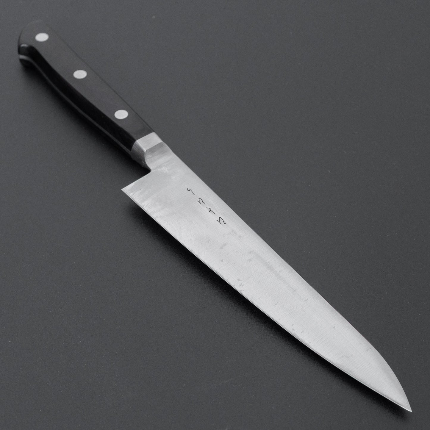 Hitohira KH MV Stainless Petty 150mm Pakka Handle