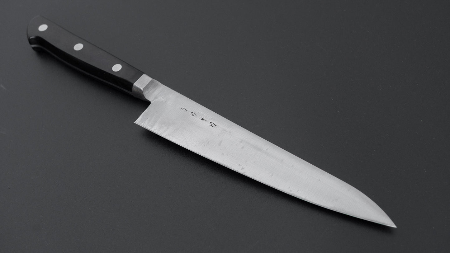 Hitohira KH MV Stainless Petty 150mm Pakka Handle